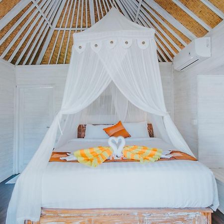 Paluh Beach Huts นูซาเลมโบงัน ภายนอก รูปภาพ