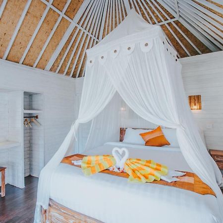 Paluh Beach Huts นูซาเลมโบงัน ภายนอก รูปภาพ
