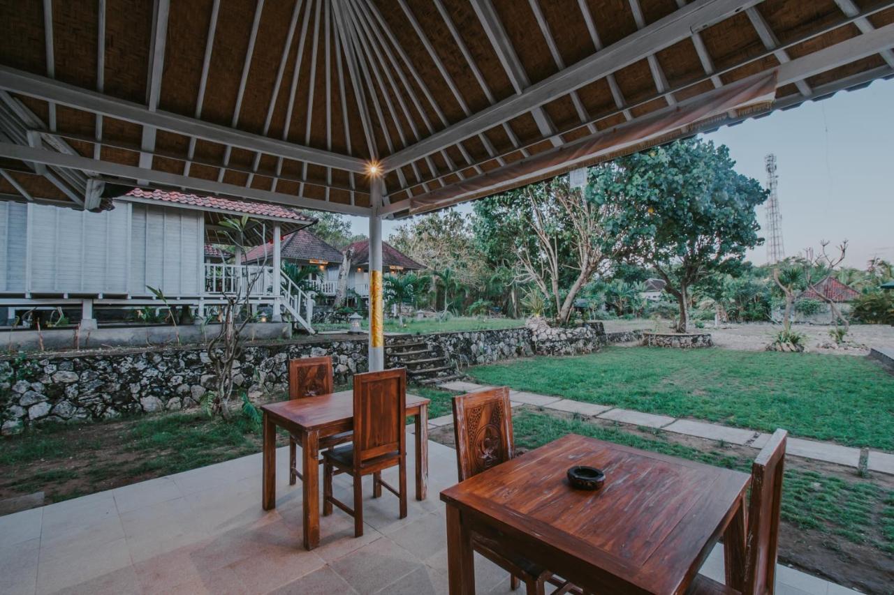 Paluh Beach Huts นูซาเลมโบงัน ภายนอก รูปภาพ