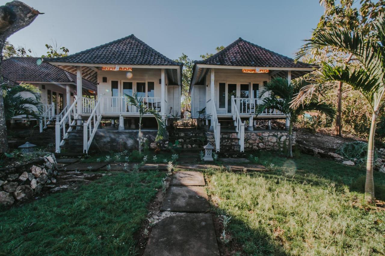 Paluh Beach Huts นูซาเลมโบงัน ภายนอก รูปภาพ