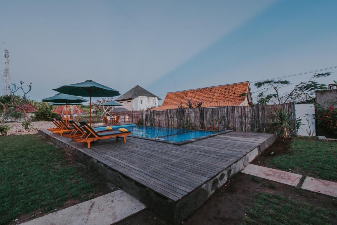 Paluh Beach Huts นูซาเลมโบงัน ภายนอก รูปภาพ