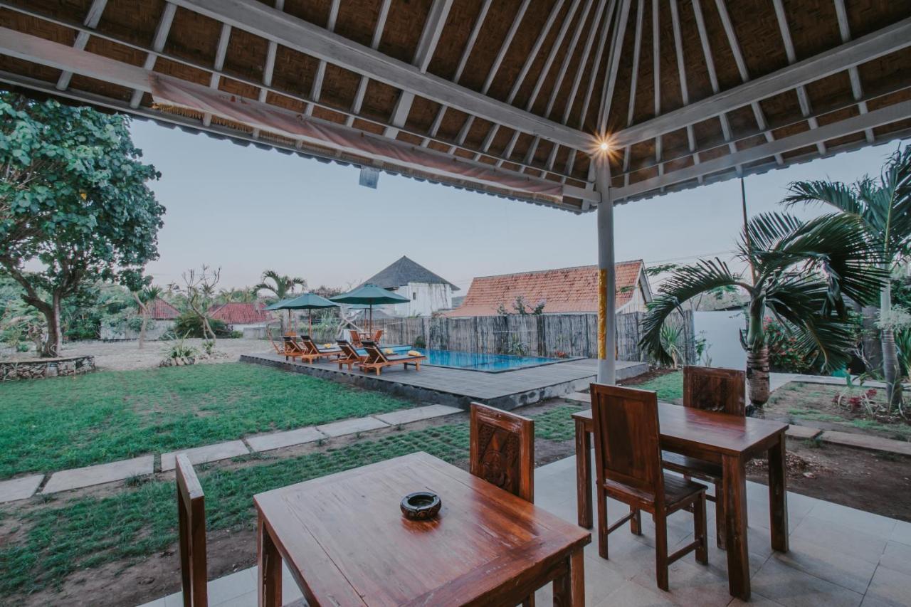 Paluh Beach Huts นูซาเลมโบงัน ภายนอก รูปภาพ