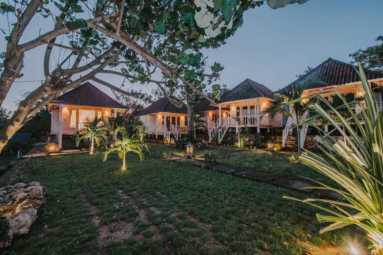 Paluh Beach Huts นูซาเลมโบงัน ภายนอก รูปภาพ