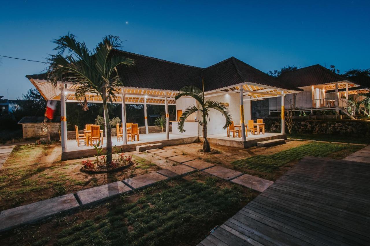 Paluh Beach Huts นูซาเลมโบงัน ภายนอก รูปภาพ