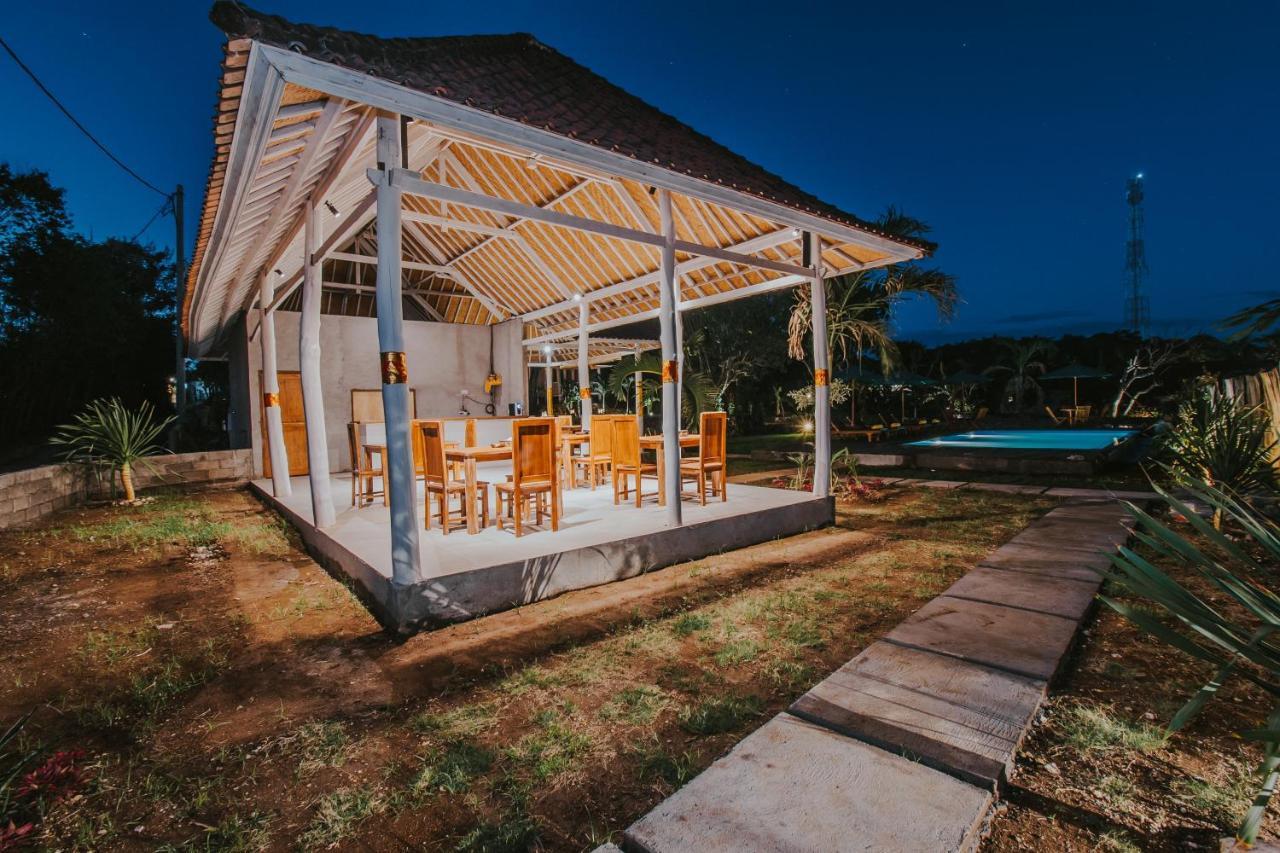 Paluh Beach Huts นูซาเลมโบงัน ภายนอก รูปภาพ