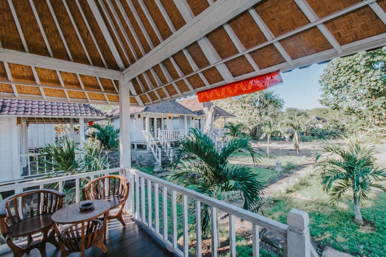 Paluh Beach Huts นูซาเลมโบงัน ภายนอก รูปภาพ