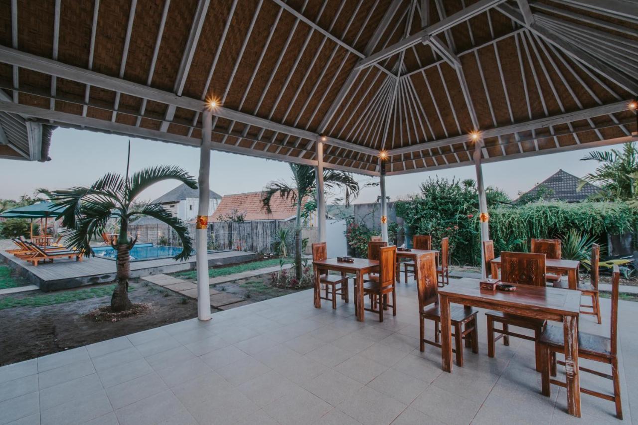 Paluh Beach Huts นูซาเลมโบงัน ภายนอก รูปภาพ