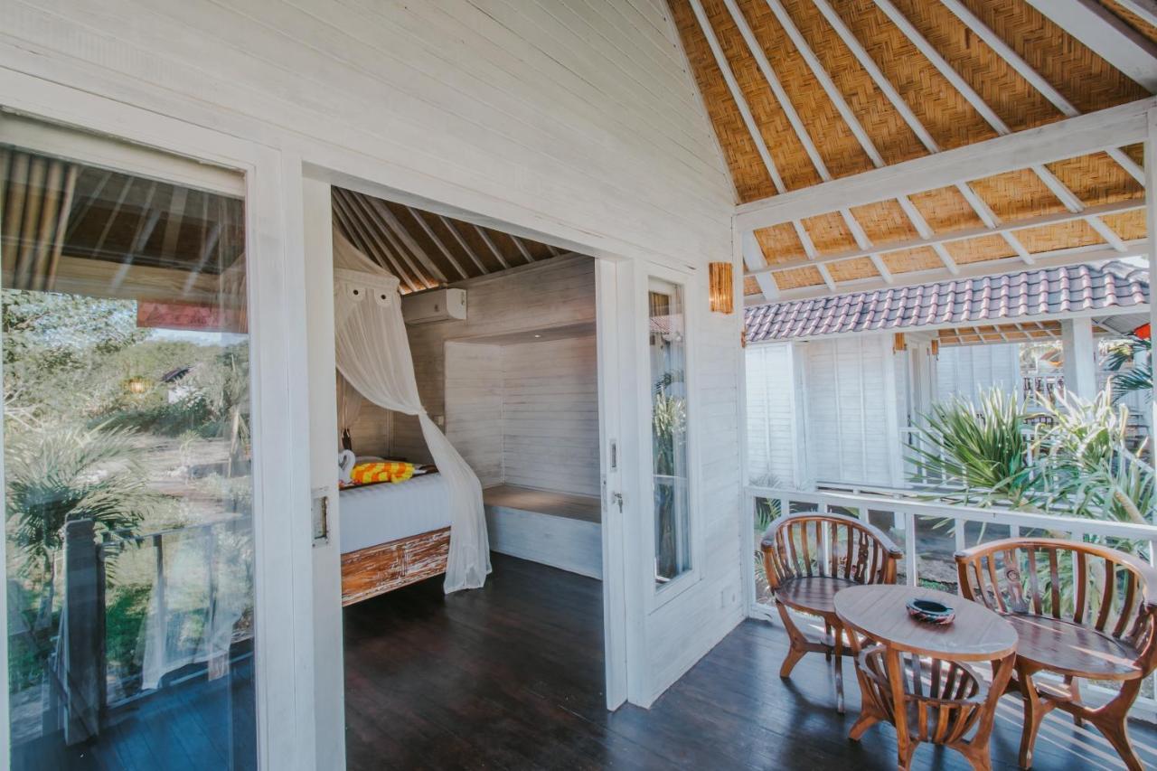 Paluh Beach Huts นูซาเลมโบงัน ภายนอก รูปภาพ