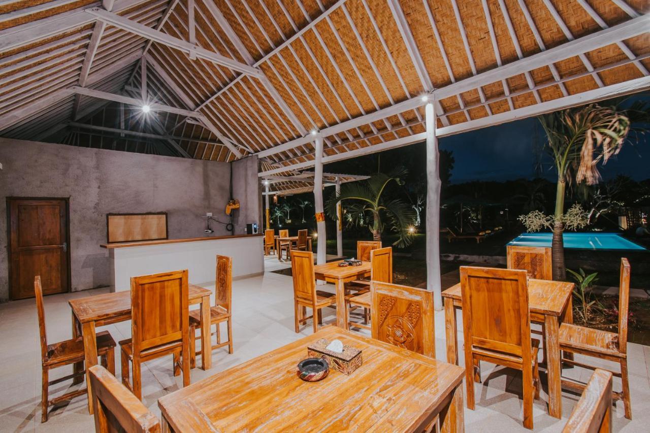 Paluh Beach Huts นูซาเลมโบงัน ภายนอก รูปภาพ