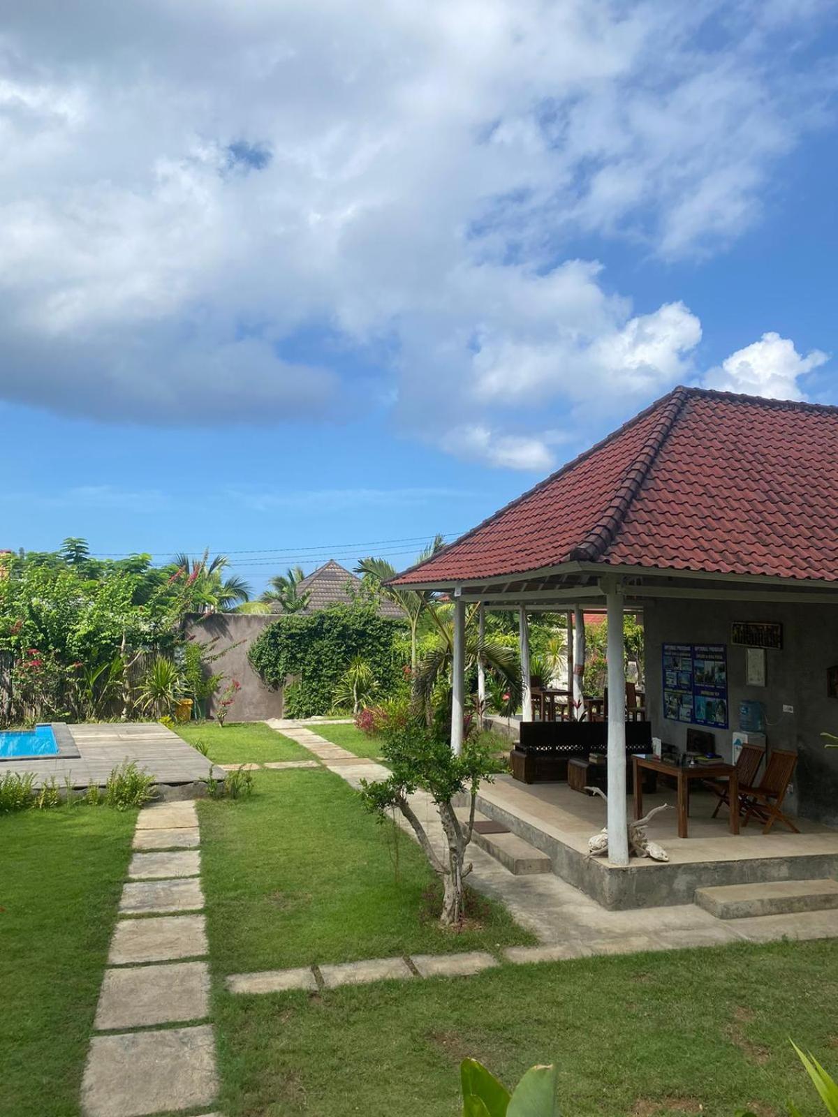 Paluh Beach Huts นูซาเลมโบงัน ภายนอก รูปภาพ