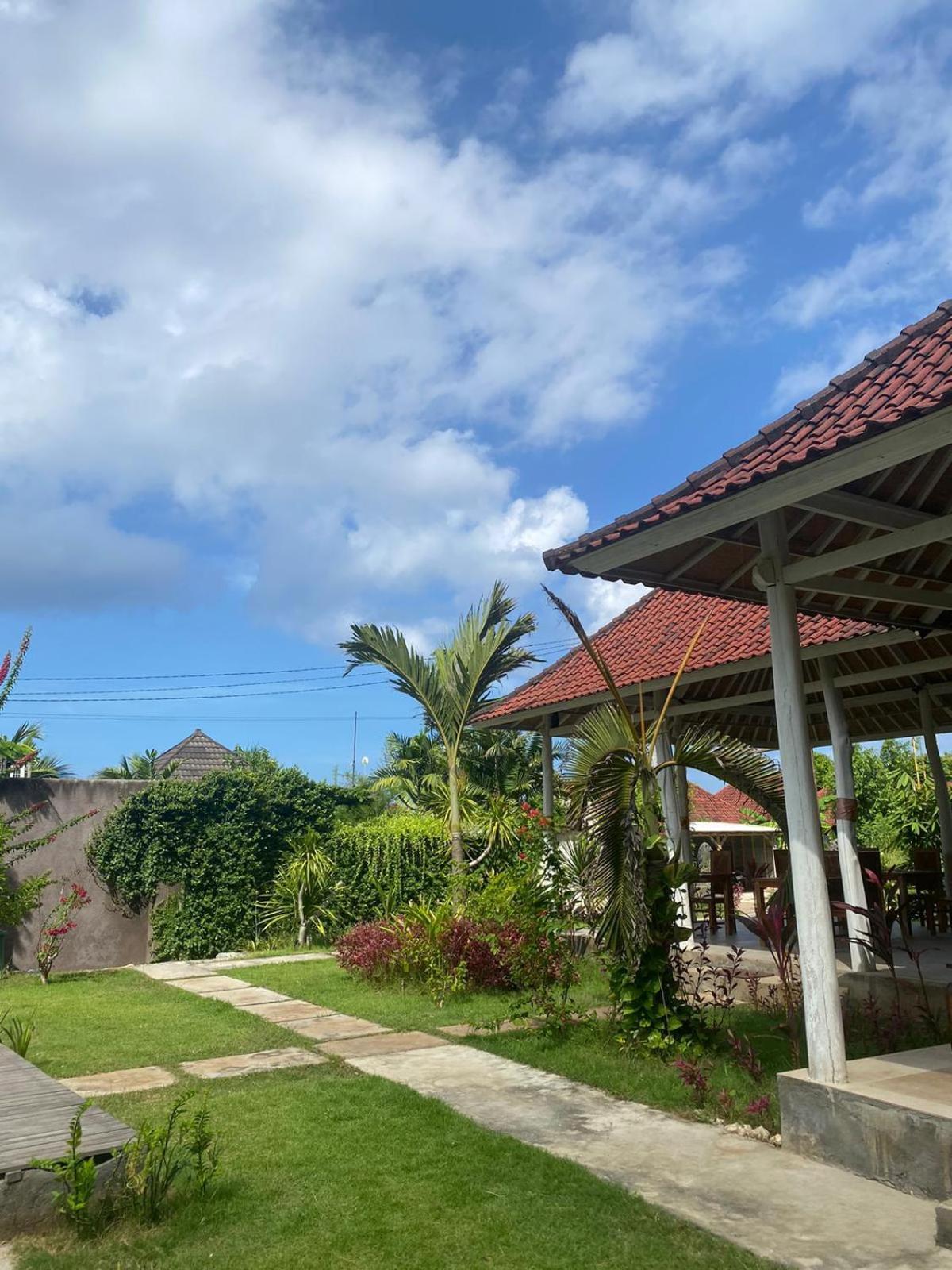 Paluh Beach Huts นูซาเลมโบงัน ภายนอก รูปภาพ